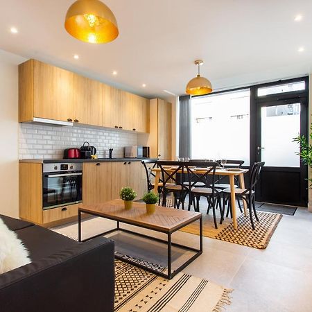 Cmg Reuilly- Diderot / Hopital Saint-Antoine Apartment Paris Luaran gambar