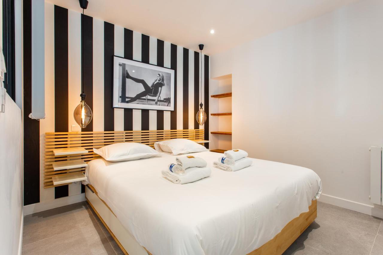 Cmg Reuilly- Diderot / Hopital Saint-Antoine Apartment Paris Luaran gambar