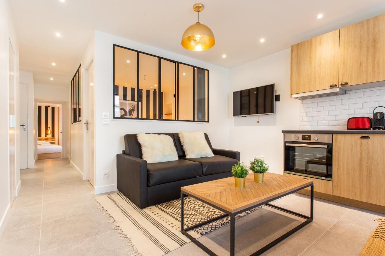 Cmg Reuilly- Diderot / Hopital Saint-Antoine Apartment Paris Luaran gambar