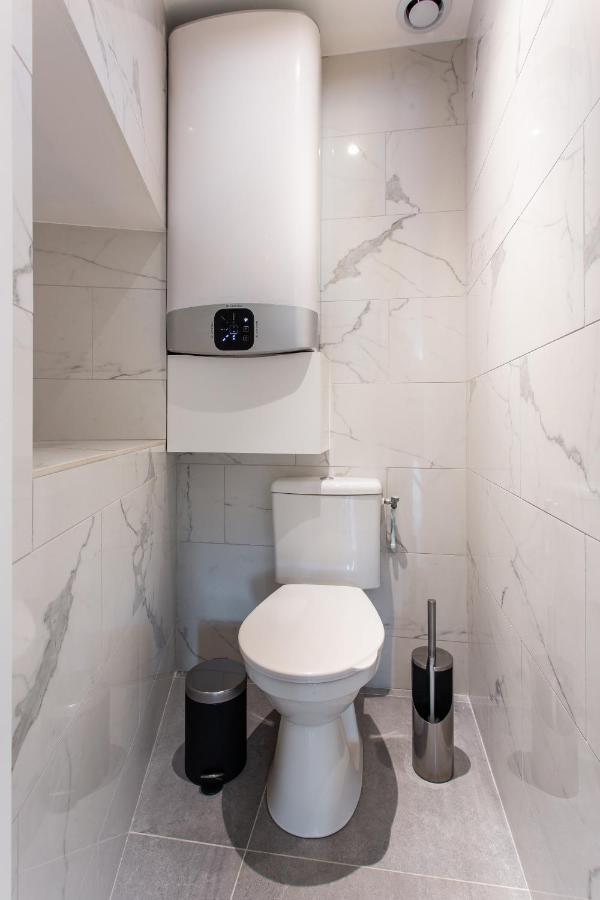 Cmg Reuilly- Diderot / Hopital Saint-Antoine Apartment Paris Luaran gambar