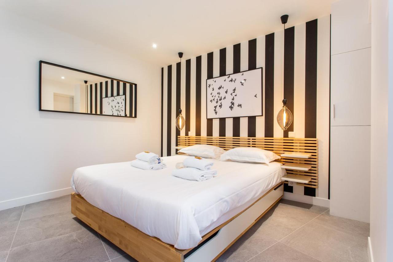 Cmg Reuilly- Diderot / Hopital Saint-Antoine Apartment Paris Luaran gambar