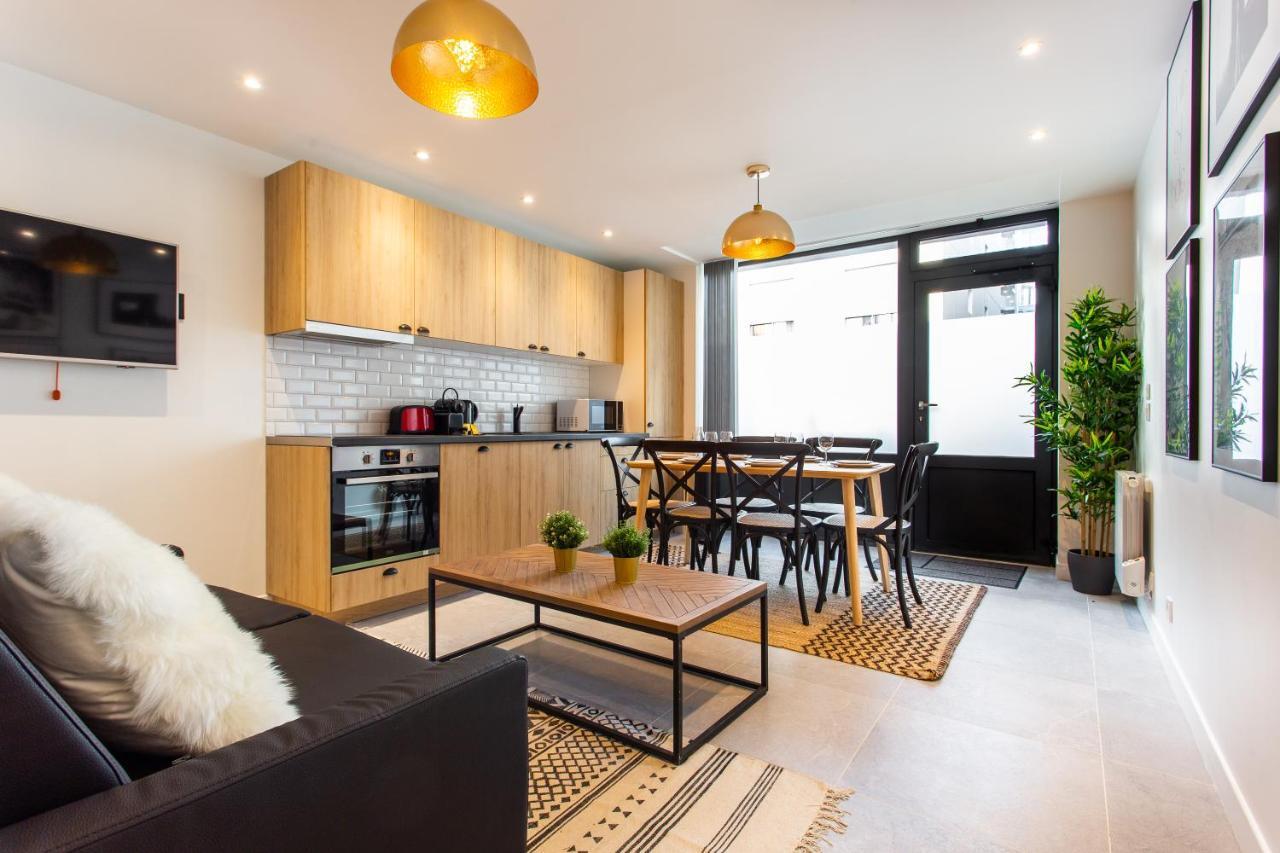 Cmg Reuilly- Diderot / Hopital Saint-Antoine Apartment Paris Luaran gambar