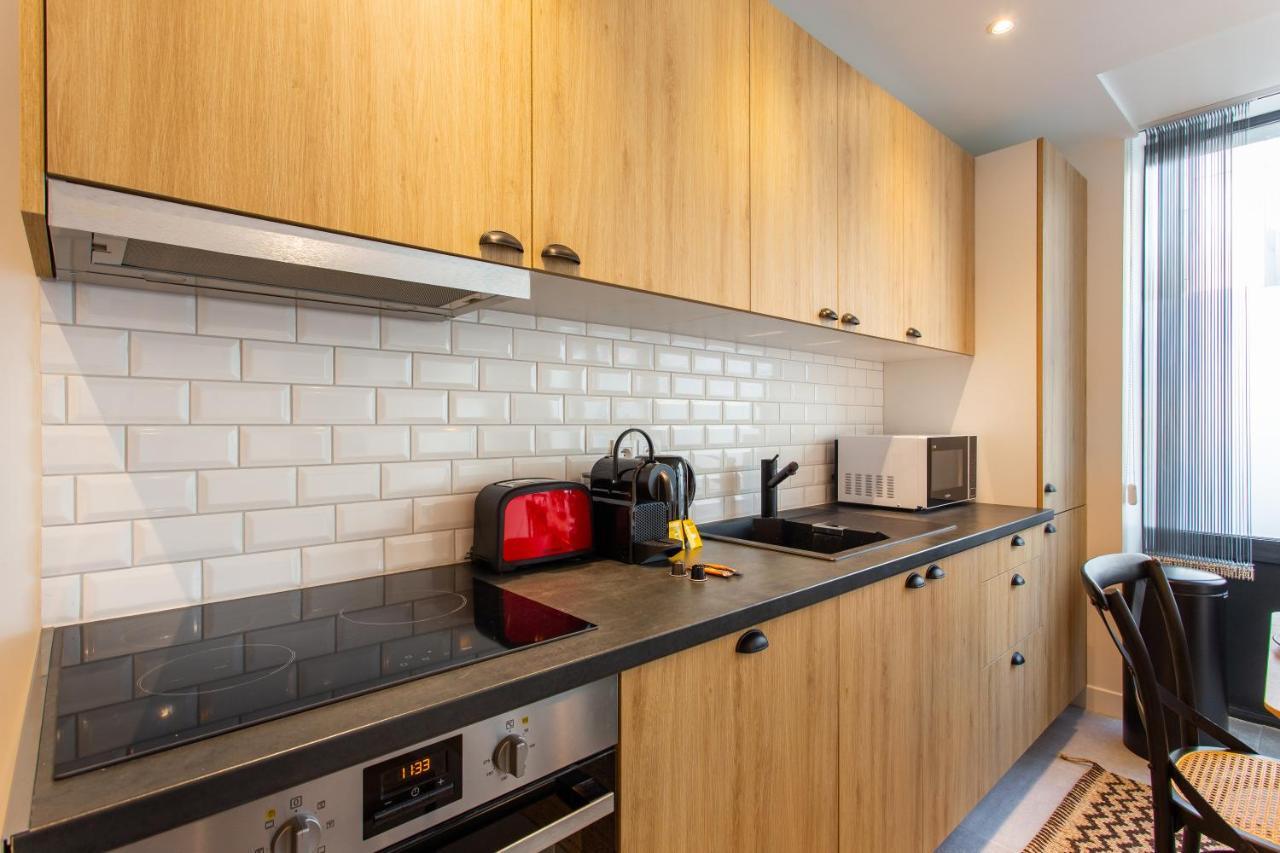 Cmg Reuilly- Diderot / Hopital Saint-Antoine Apartment Paris Luaran gambar